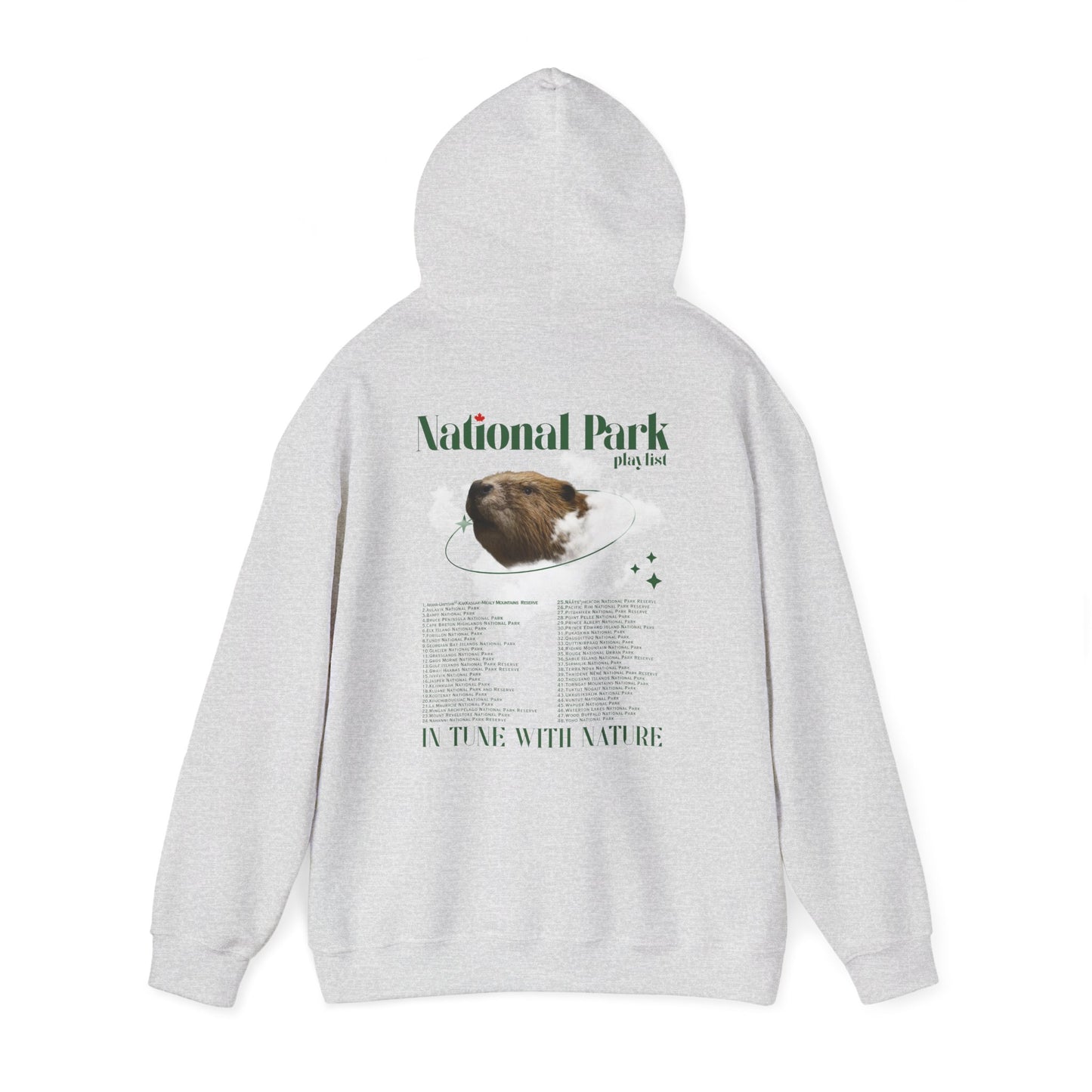 Canada's National Park Playlist