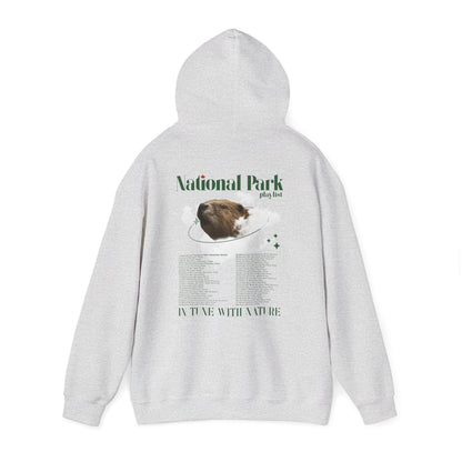 Canada's National Park Playlist