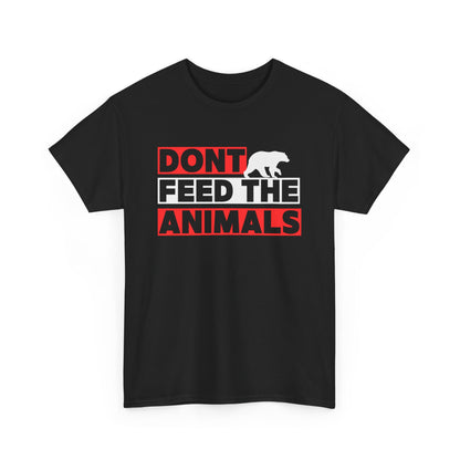 Animal Kindness - Bear - Unisex Tee