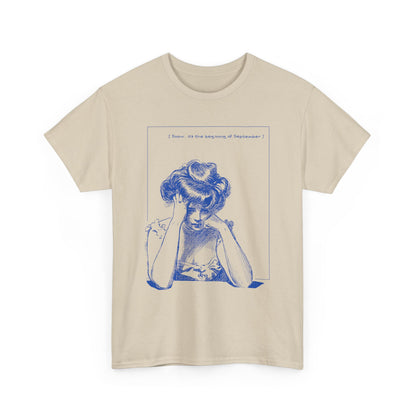 Winter Blues Tee
