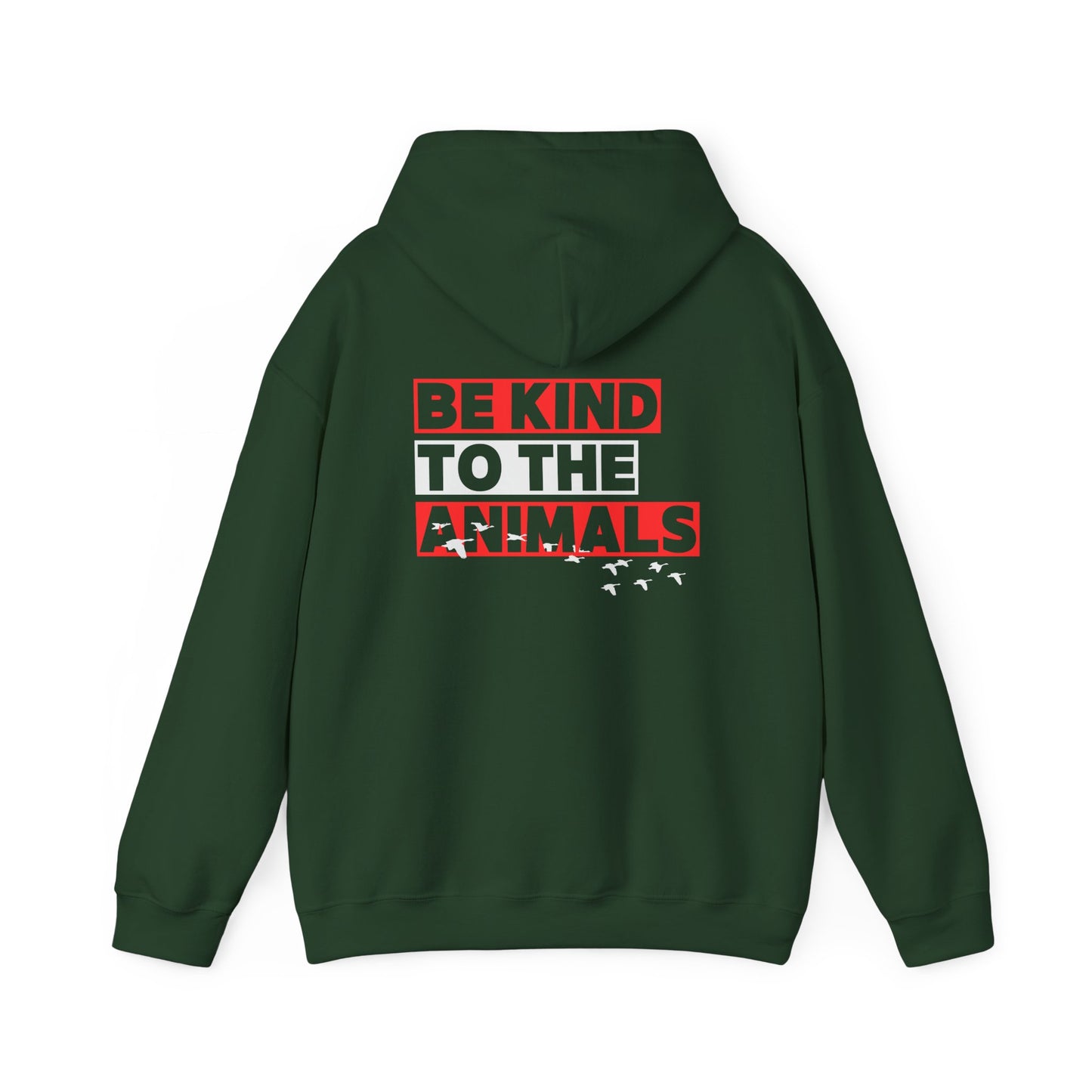 Animal Kindness | Geese - Unisex Hoodie