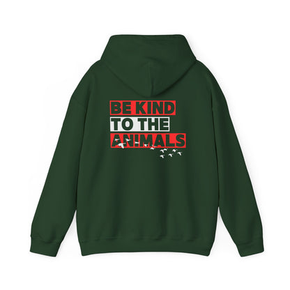 Animal Kindness | Geese - Unisex Hoodie
