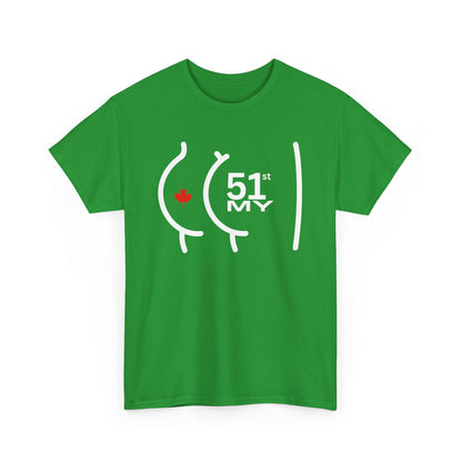 51st My @$$ Unisex Tee