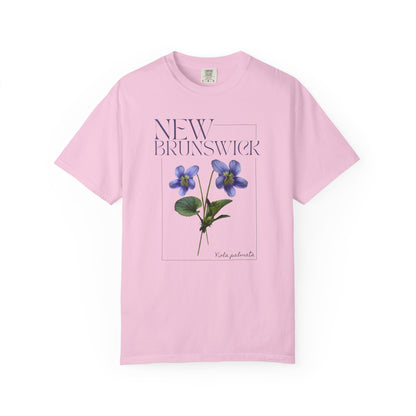 New Brunswick Botanical - Unisex Tee