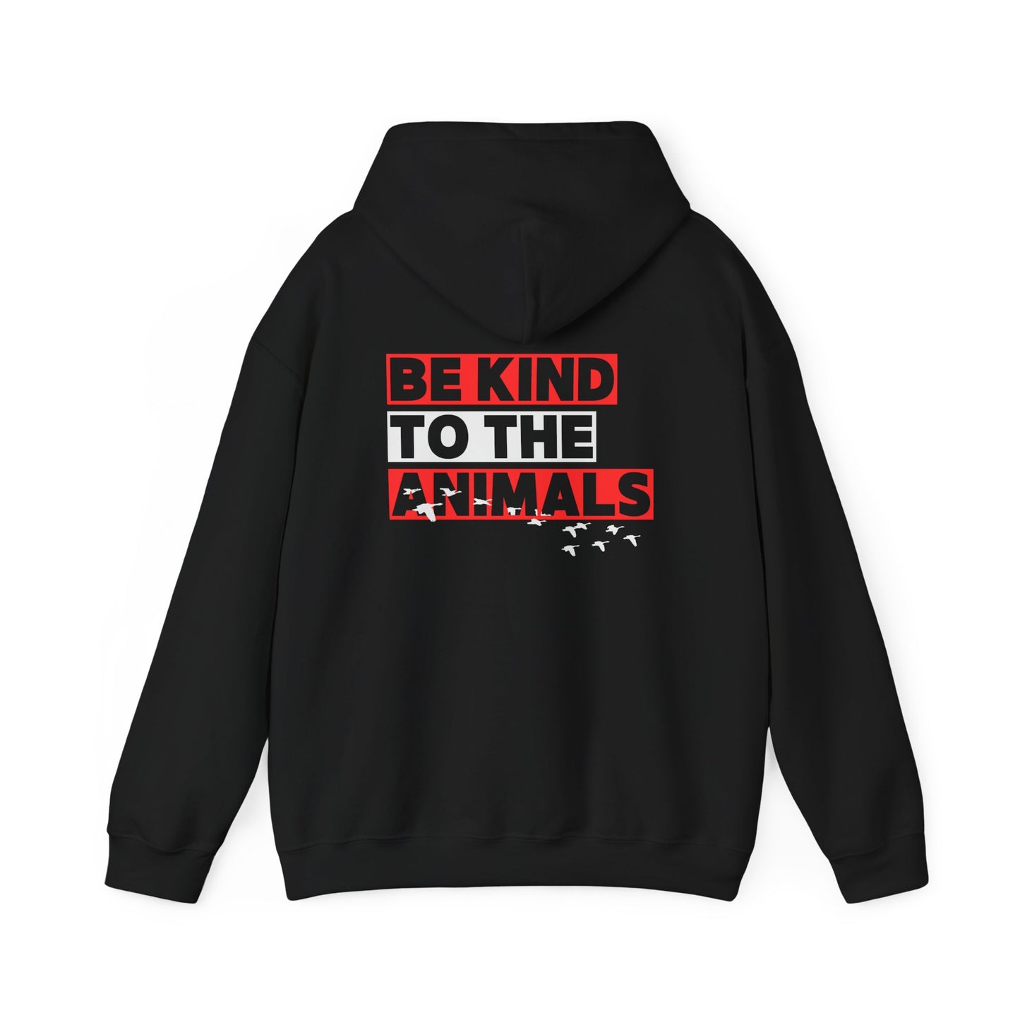 Animal Kindness | Geese - Unisex Hoodie