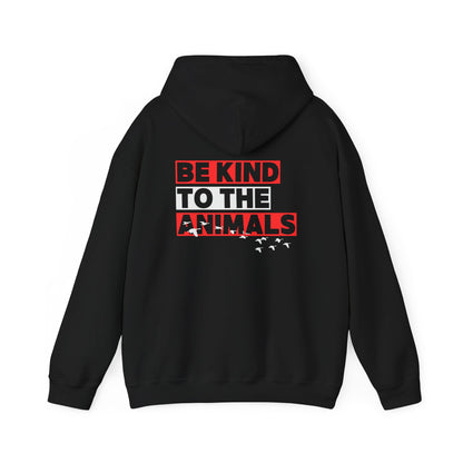 Animal Kindness | Geese - Unisex Hoodie