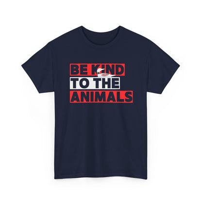 Loon - Be Kind to the Animals - Unisex Tee