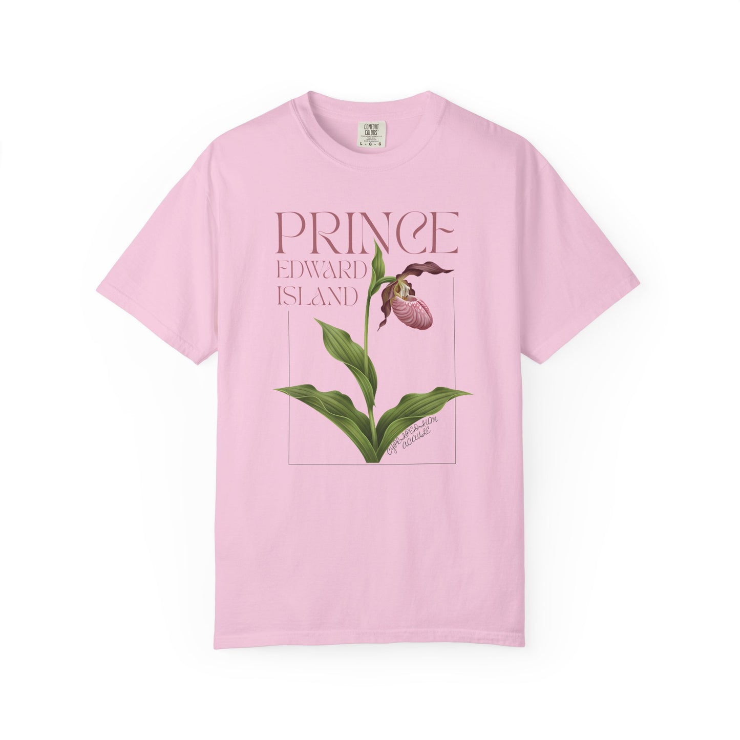 Prince Edward Island Botanical  - Unisex Tee