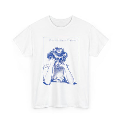 Winter Blues Tee
