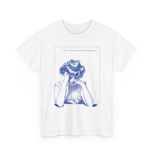 Winter Blues Tee