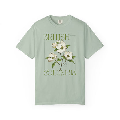 British Columbia Botanical - Unisex Tee