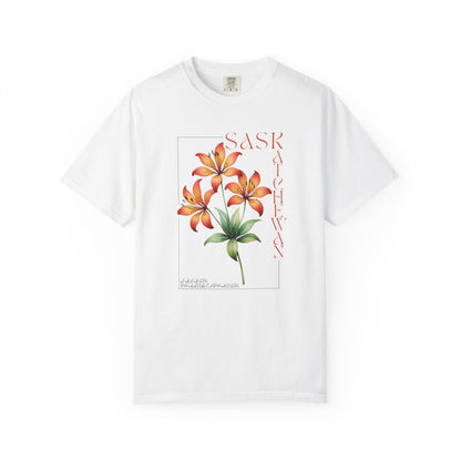 Saskatchewan Botanical - Unisex Tee