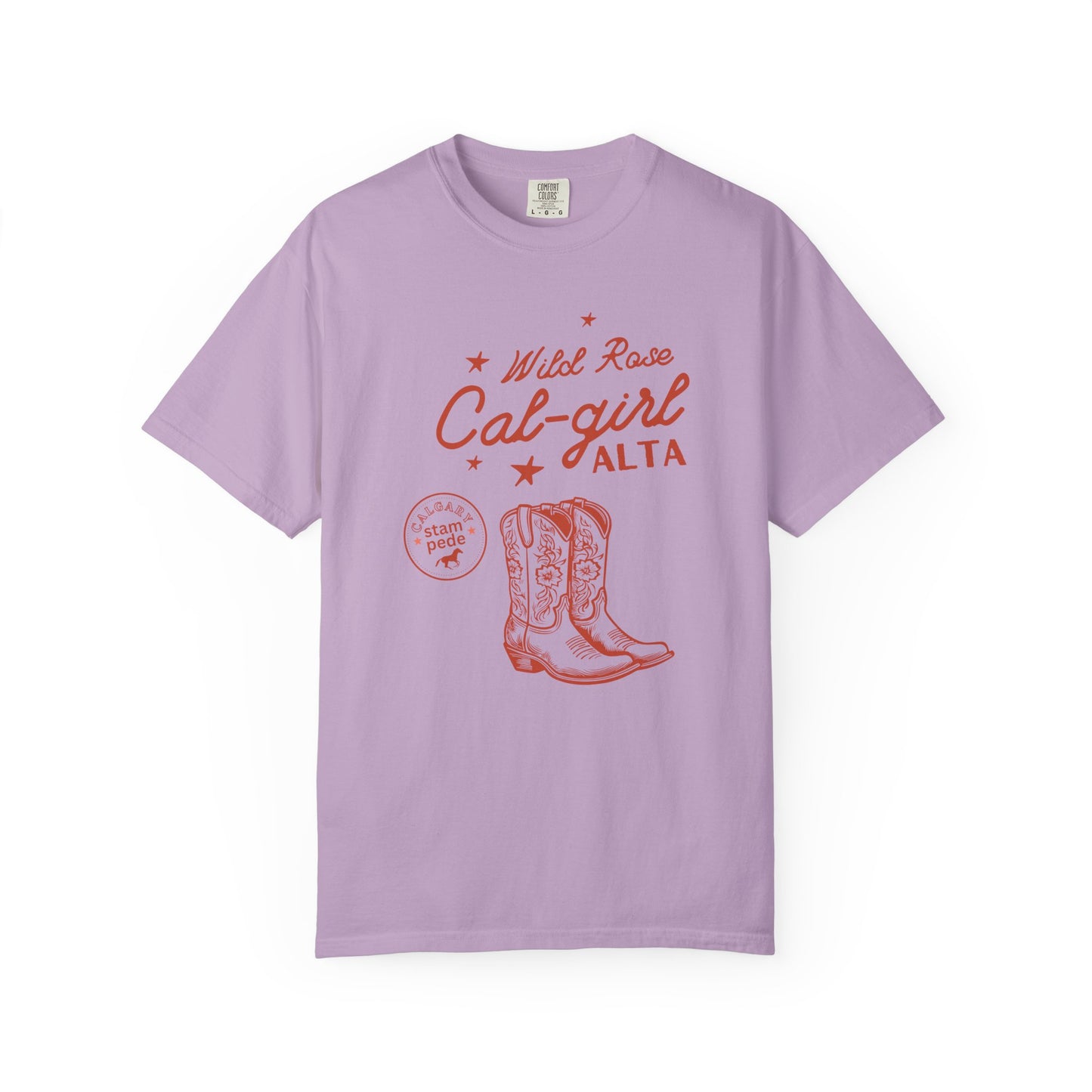 Cal-Girl Tee