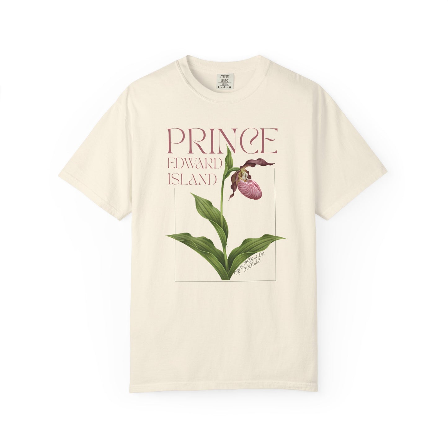 Prince Edward Island Botanical  - Unisex Tee