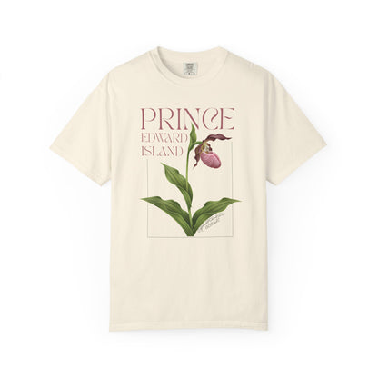 Prince Edward Island Botanical  - Unisex Tee