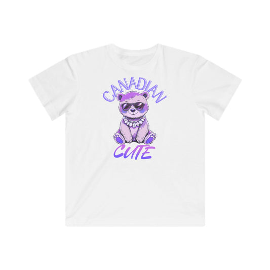 Canadian Cute - Tee