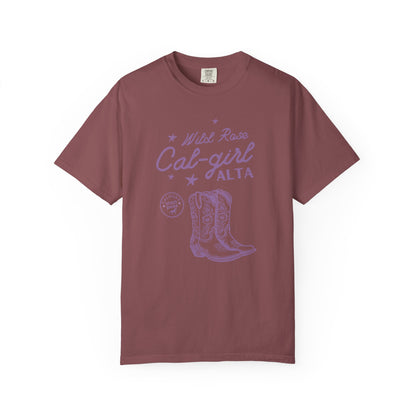 Cal-Girl Tee