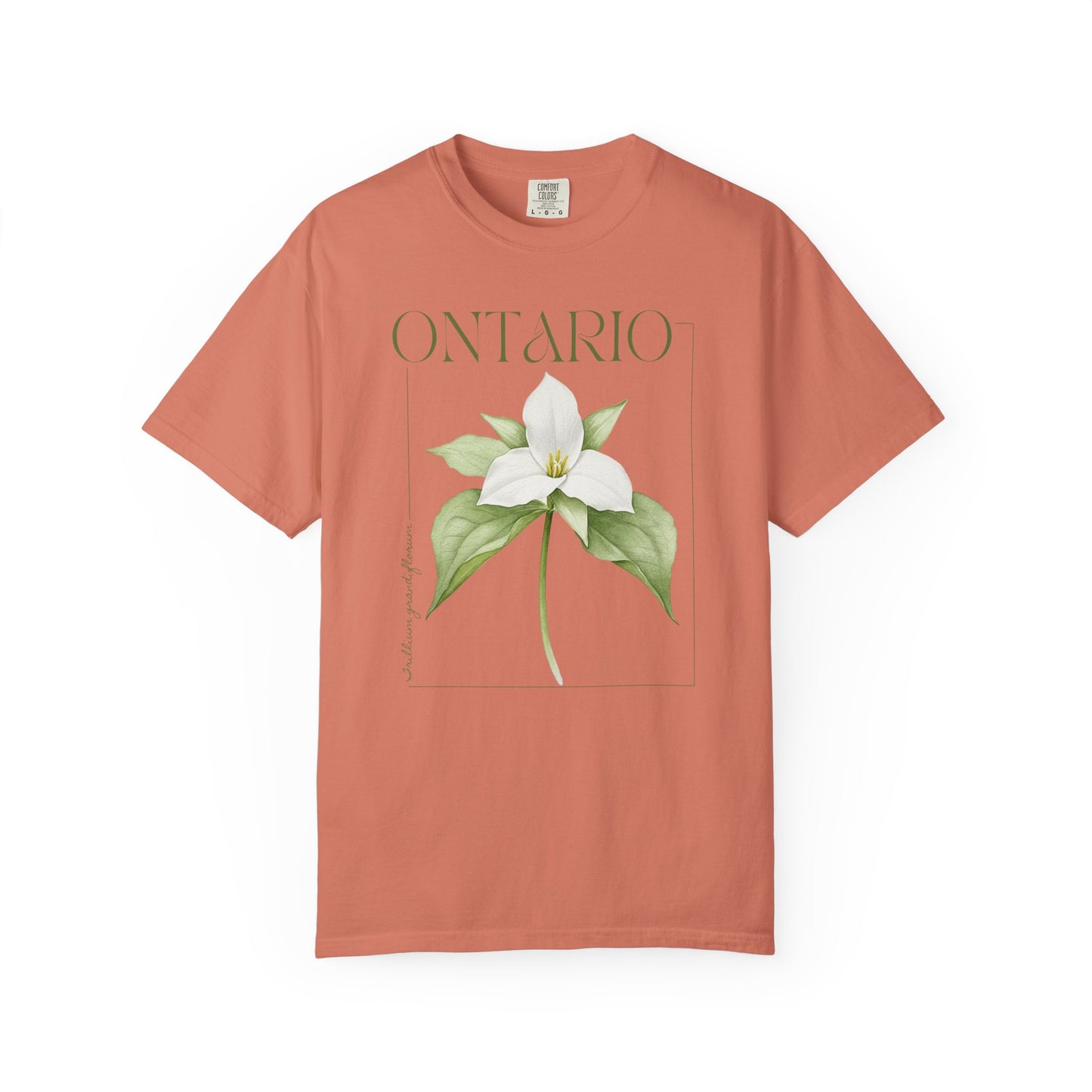 Ontario Botanical  - Unisex Tee